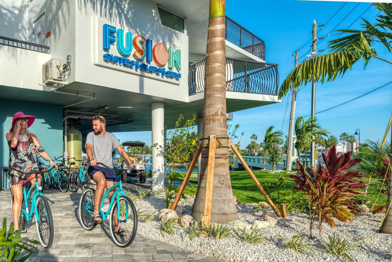 Fusion Resort Two Bedroom Suites Treasure Island Exteriör bild